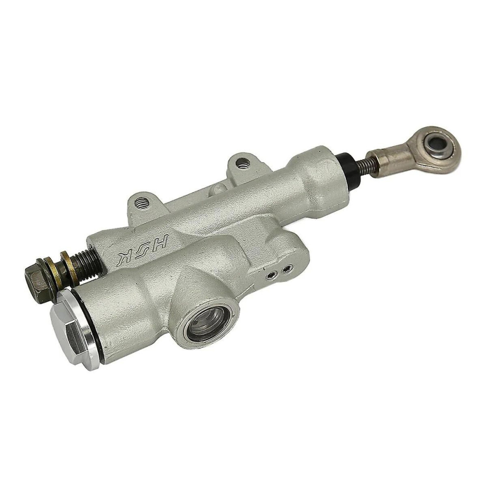Motorcycle Rear Hydraulic Brake Master Cylinder Pump Compatible With Ktm Husqvarna Exc Xcw Sx Tc Fe Pit Dirt Bike 3011948818432