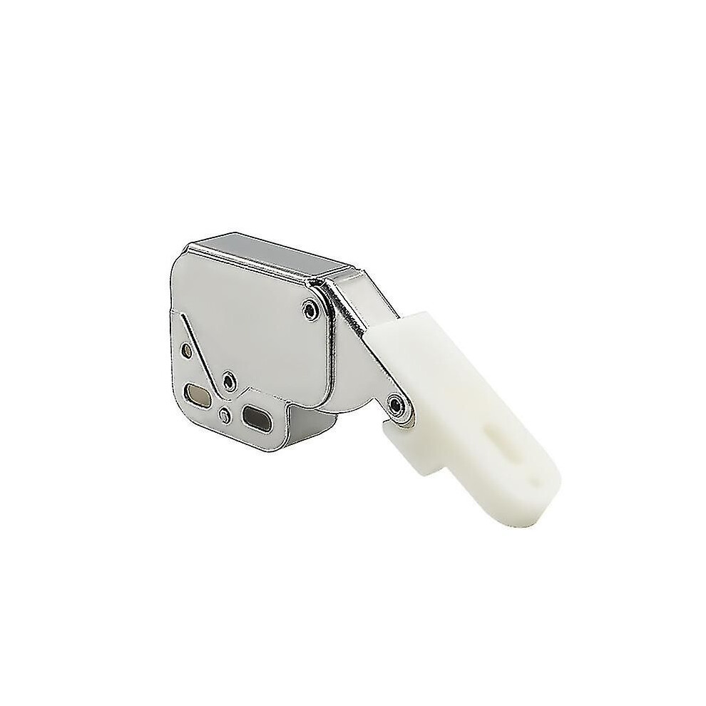 6Pcs Mini Automatic Spring Catch Invisible Cabinet Door Lock Self-Bounce Press Rebound Self-Locker For Wardrobe 3470769849825
