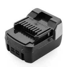 18V 5000mAh Li-Ionen-Ersatzakku BSL1815X BSL1830, kompatibel mit Hitachi Elektrowerkzeugen