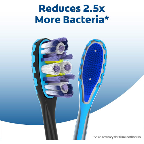 Colgate Colgate 360 Clean Adult Soft Toothbrush Pack 6Pack 2