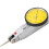 Professional Dial Indicator, 0-0.8mm Range, 0.01mm Precision, with Storage Box 1