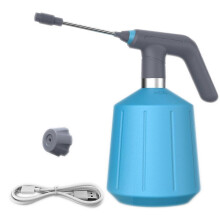 Ηλεκτρικός ψεκαστήρας φυτών USB 2.5L Αυτόματο πότισμα Mister Απολυμαντικό ψεκαστήρα