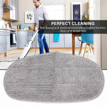 3pcs Cleaning Cloths compatible with Leifheit CleanTenso Steam Cleaner, Steam Mop