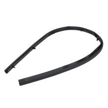 1 pcs hood cover rubber weatherproof strip compatible with Lancer Ex GT Evo 10 X front