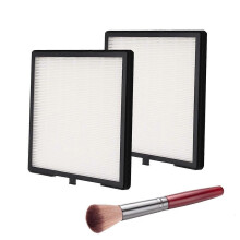 2 Pieces Nail Dust Collector Replacement Filters