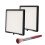 2 Pieces Nail Dust Collector Replacement Filters 1