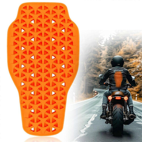 Motorcycle Back Protector Jackets Insert Armor Riding Protection Pads 1