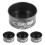 4-Piece 4-Inch Mini Springform Pan Set, Non-Stick, compatible with Mini Cheesecakes, Pizzas 1