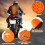 Motorcycle Back Protector Jackets Insert Armor Riding Protection Pads 3