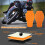 Motorcycle Back Protector Jackets Insert Armor Riding Protection Pads 4