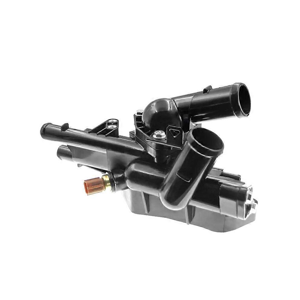 25600-2G010 Temperature Control Assembly Thermostat Housing Compatible With Kia Koup F 3585586330279