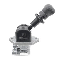 Válvula de freio de mão 811W52315-6156 compatível com a alavanca de controle de freio a ar Siontruk Sitrak Howo T5G