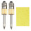 2PCS E10 Interface Soldering Iron Tips with Sponge, USB Soldering Tools 1