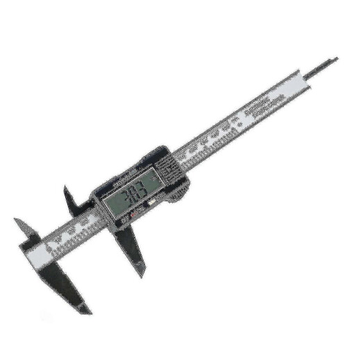 Electronic Digital Vernier Caliper 0-150 Mm Calliper Micrometer Digital Calliper Ruler Measuring Tool