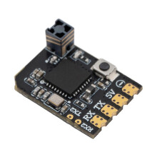 XR2 Nano 2,4-GHz-ExpressLRS-Empfängerturmantenne, integriertes WLAN-Modul