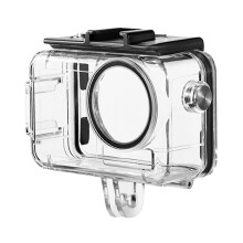 STARTRC 40M Waterdichte onderwaterbehuizingbeschermer, compatibel met DJI Osmo Action 5 Pro/4