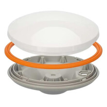 STA-107 GNSS-Antennengehäuse, GPS/GLONASS/BDS/S-Band-Hochpräzisions-RTK-GNSS-Antenne, Haushaltsstromversorgung