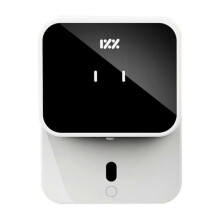 Nabíjateľný automatický dávkovač penového mydla na stenu - 1 kus