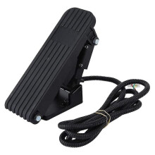 Pedali per acceleratore, freno e controllo dell'acceleratore per veicoli elettrici, go-kart, ATV e fuoristrada.