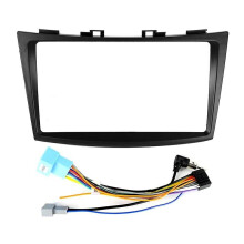 Stroomkabel voor dashboardpaneel van autoradio, Canbus-compatibel met Suzuki Swift 4 2011-2015