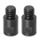 2 adaptadores de rosca M14 para 5/8"-11 para esmerilhadeira angular, compatíveis com diamante C 1