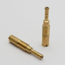 10 Stück M5 5mm Leerlaufdüse M5x0,8mm Gewinde kompatibel mit Keihin Pz19 Vergaser Einspritzdüse