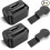 2 Pcs Universal Seat Belt Lock Cover, Prevent Unintended Unlocking 1