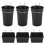 Pegboard Container Sets Pegboard Cups with Hooks Pegboard Hook Assortment compatible with Pegboard Cup Holes 1