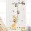 Height Chart Wall Stickers Children's Room Kindergarten Removable Stickers 1