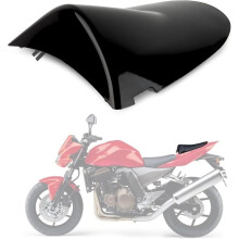 Schwarze Heckverkleidung, kompatibel mit Ninja ZX6R 2003-2004, Z750 und Z1000 2003-2006