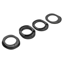 4 stuks 28,6 mm stuurhoofdsteunschijven, geschikt voor racefietsen