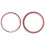 Upper Ring Replacement Pink Needle Sleeve Circle compatible with 48-Needle Knitting Machine Accessories 1