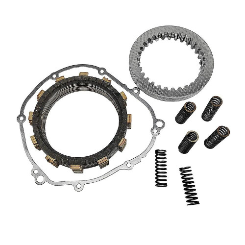 Kit de discos de embreagem e juntas, compatível com Yamaha R1 YZF-R1 2004-2006