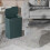 Non-Contact Smart Sensor Trash Can 15L Battery Model Automatic Bagging Smart Home Device 5