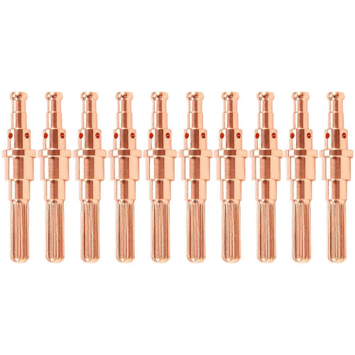 10pcs 9-8215 Electrode compatible with Thermal Dynamics SL60/100 Plasma Cutting Torch