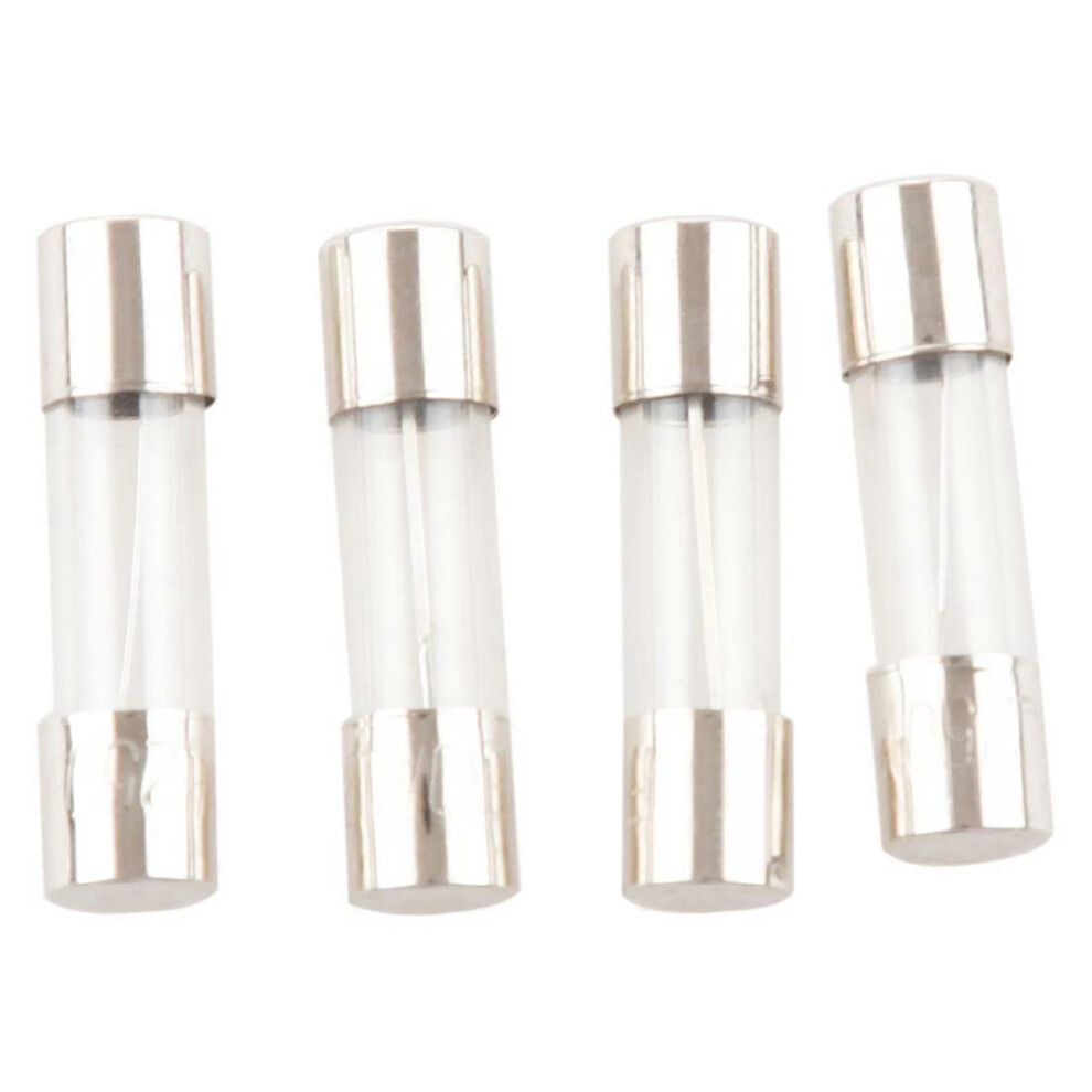 15Pcs 10Amp 250V 5X20mm Fast-Blow Glass Tube Fuse 3671272827984