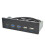Hub USB 3.1 Gen2 de 5,25 polegadas com painel frontal: 2x USB 3.0 + 2x USB 2.0 + 1x USB-C com conector Tipo E 1