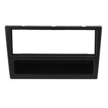 1Din autoradio frontpaneel omlijsting compatibel met OPEL Corsa (C) Meriva (B) Vectra Vivaro