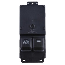 93570-4Y001 935704Y001 Interruptor do regulador do vidro elétrico dianteiro esquerdo compatível com Kia Rio