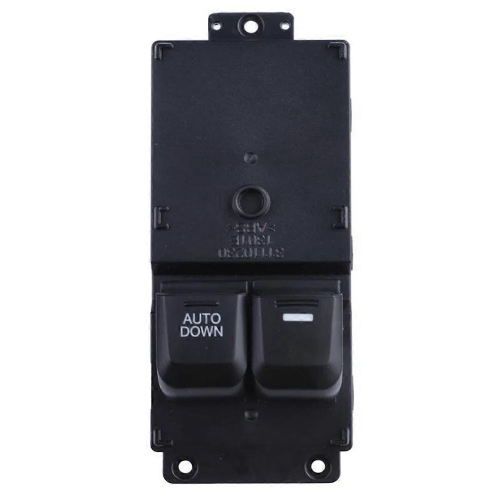 93570-4Y001 935704Y001 Electric Front Left Window Regulator Switch Compatible With Kia Rio Black 3014996684912