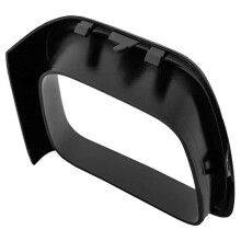 1pcs Front Bumper Air Intake Duct Frame Cover compatible with BMW MINI Cooper S F55/F56/F57 2014-2021 5111