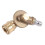 4500PSI Swivel Coupling 1/4 Inch Quick Connection compatible with Foundry Cleaning Accessory Adapter 1