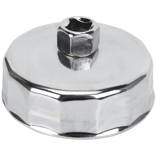 84mm 14-Hole Oil Filter Cap Wrench Socket Tool compatible with Vehicles