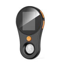 1pc 500X Digital Microscope 1080P 2.0-inch Video Coin Microscope with Magnifying Glass and 8 LEDs