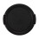 Black Camera Plastic Side Clamp Clip Front Lens Cover Protector 1