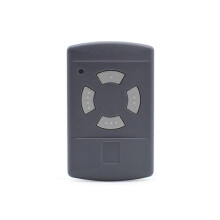 40.685MHz Garage Door Remote Control compatible with Hormann HSM2 HSM4 HSE2 Door Opener
