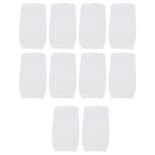 10 Pool Skimmer Socks, Skimmer Basket Filters, Pool Filter Protective Socks