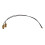 2 τεμάχια καλώδιο pigtail κεραίας WLAN 20cm IPEX HIROSE σε προσαρμογέα SMA Box 1