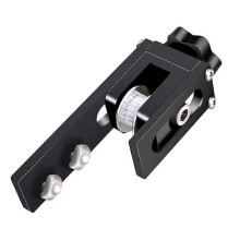 Unitak 3D Upgrade Zahnriemenspanner für die X-Achse von 3D-Druckern, kompatibel mit Ender 3, CR-10S und Tronx