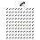 100pcs Plastic Rivet Clips 51418224768 compatible with BMW E46 E53 E90 E91 E70 Door Panel Car Fastening Trim Pack 1